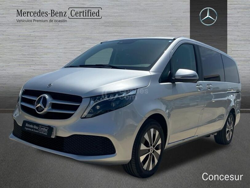 Foto del MERCEDES Clase V V 250d Largo