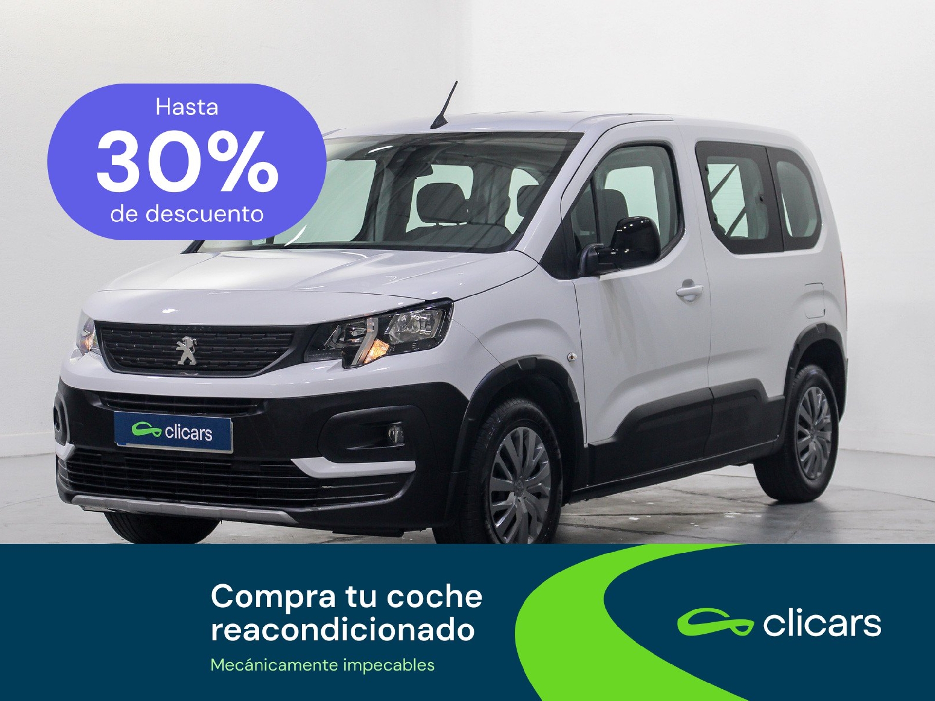 Imagen de PEUGEOT Rifter