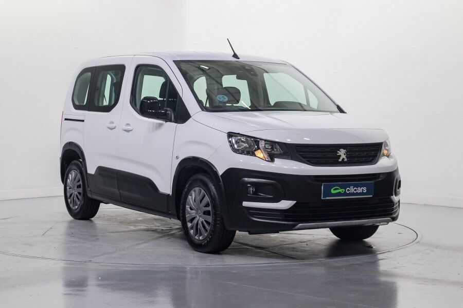 Foto del PEUGEOT Rifter 1.5BlueHDi S&S Standard Active Pack 100