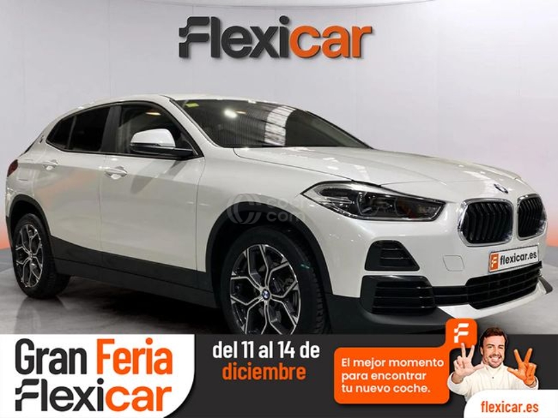 Foto del BMW X2 sDrive 18iA
