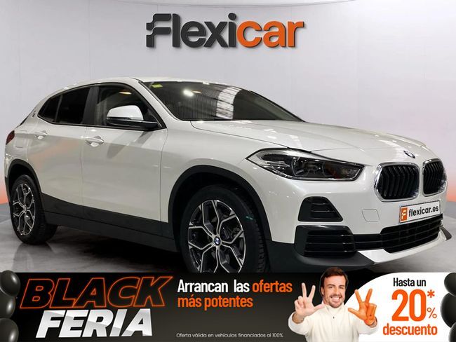 BMW X2 (sDrive18i) en Madrid