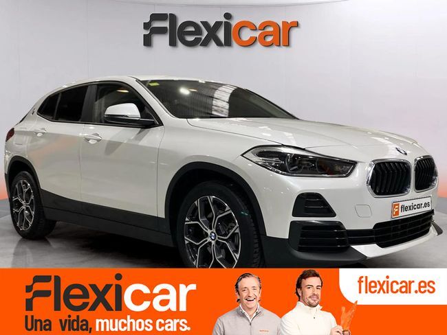 BMW X2 (sDrive18i) en Madrid