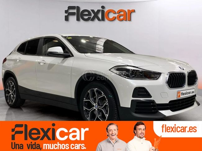 Foto del BMW X2 sDrive 18iA