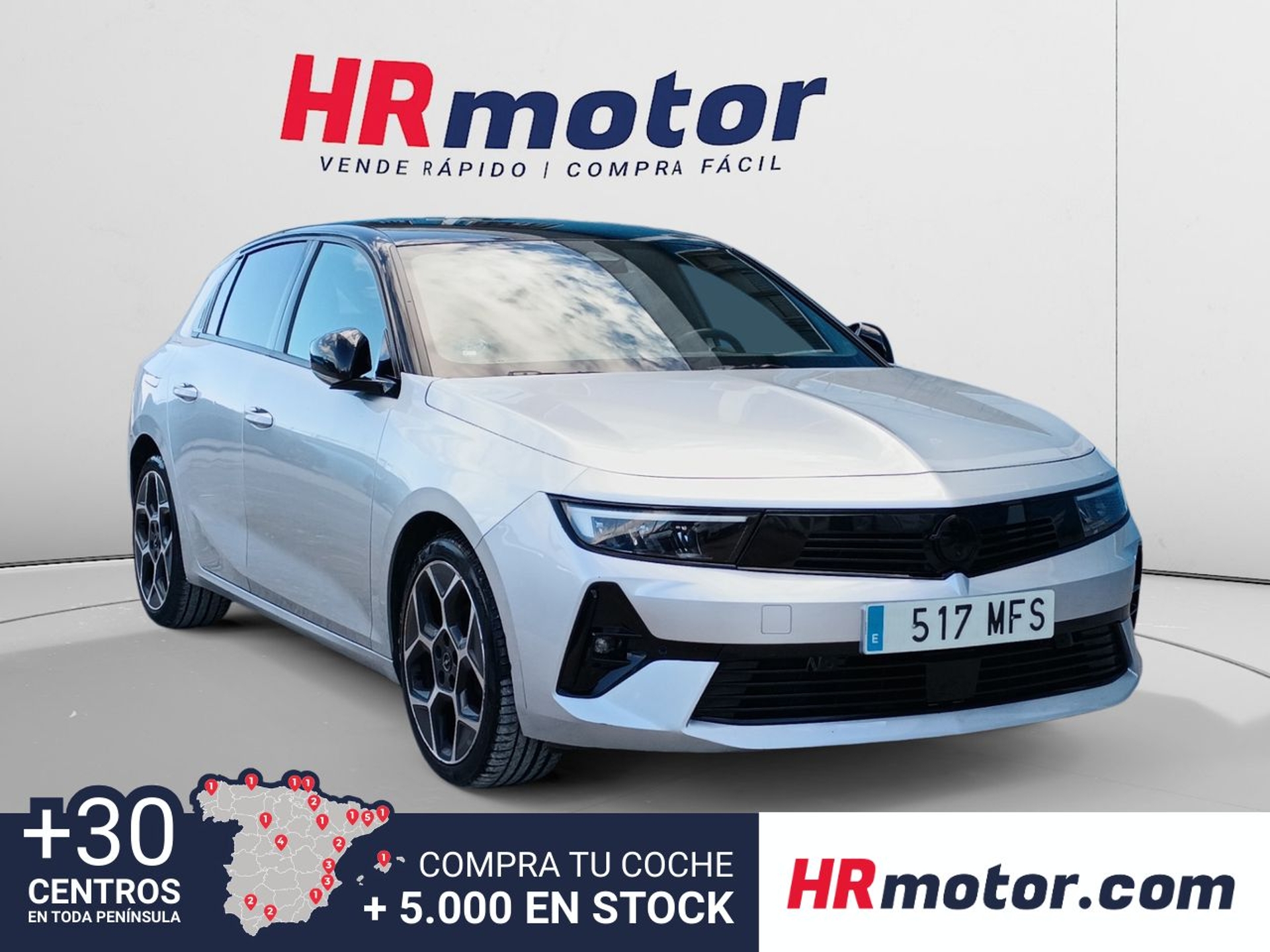 Imagen de OPEL Astra