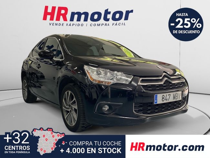 Foto del DS DS4 DS 4 2.0 BlueHDi S&S Style EAT6 180