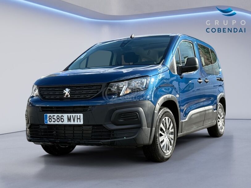 Foto del PEUGEOT Rifter e- 50kWh Long Active Pack 100kW