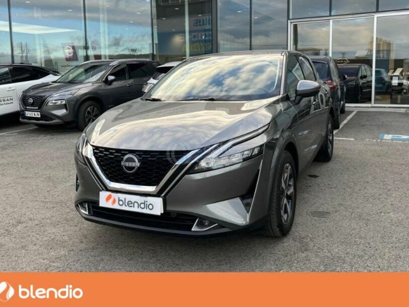 Foto del NISSAN Qashqai 1.3 DIG-T mHEV 12V N-Connecta 4x2 103kW