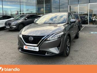 Imagen de NISSAN Qashqai 1.3 DIG-T mHEV 12V N-Connecta 4x2 103kW