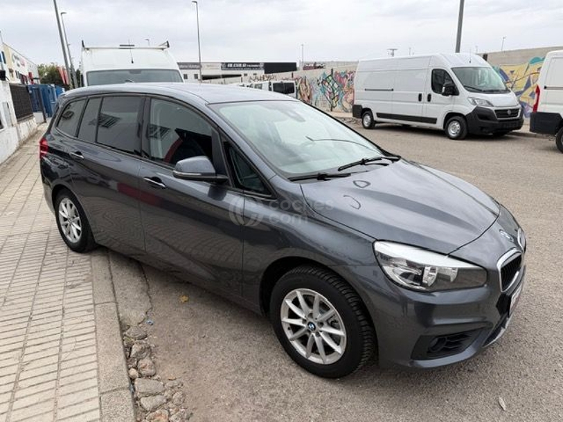 Foto del BMW Serie 2 216d Gran Tourer