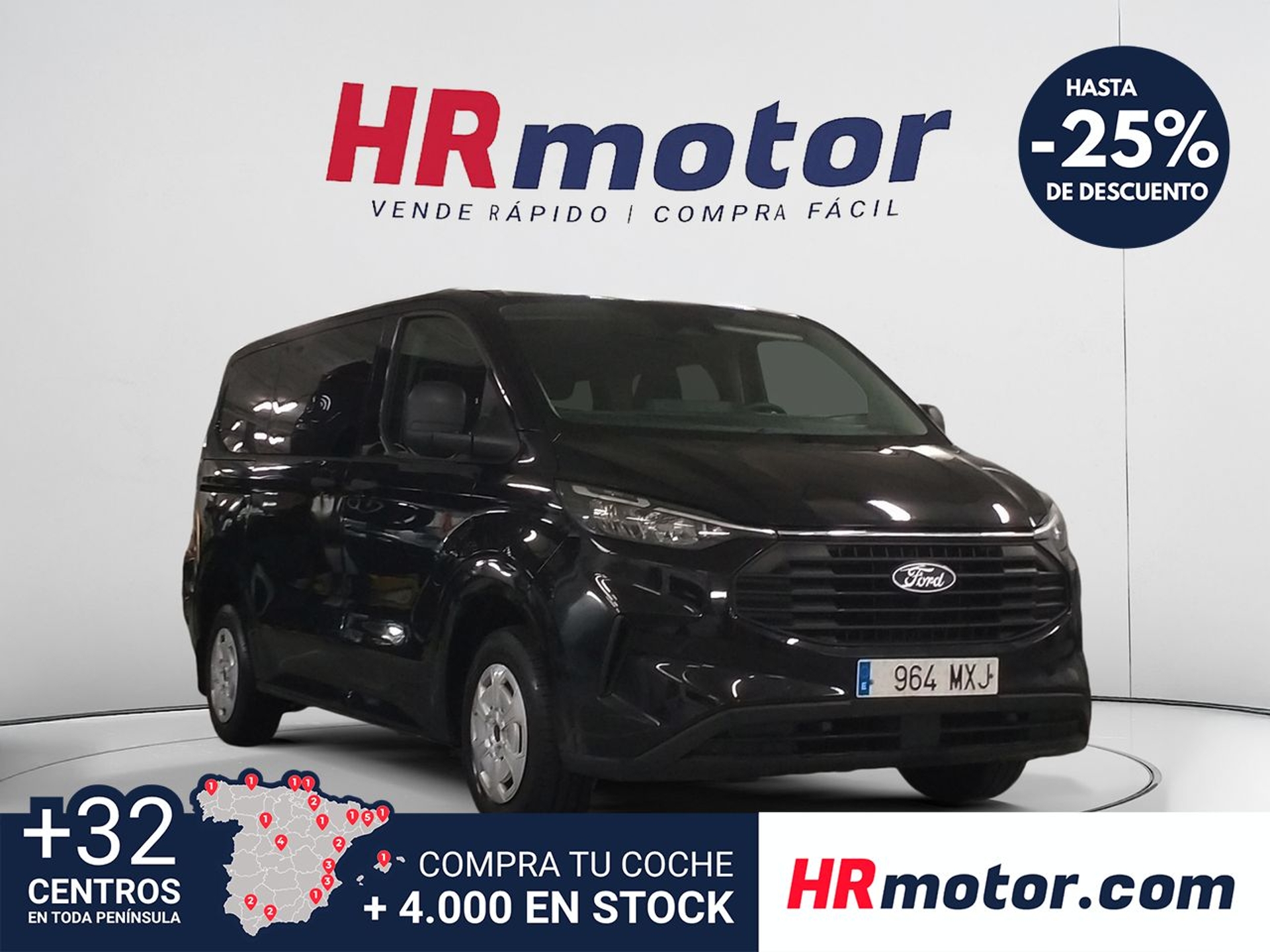 Imagen de FORD Transit Custom