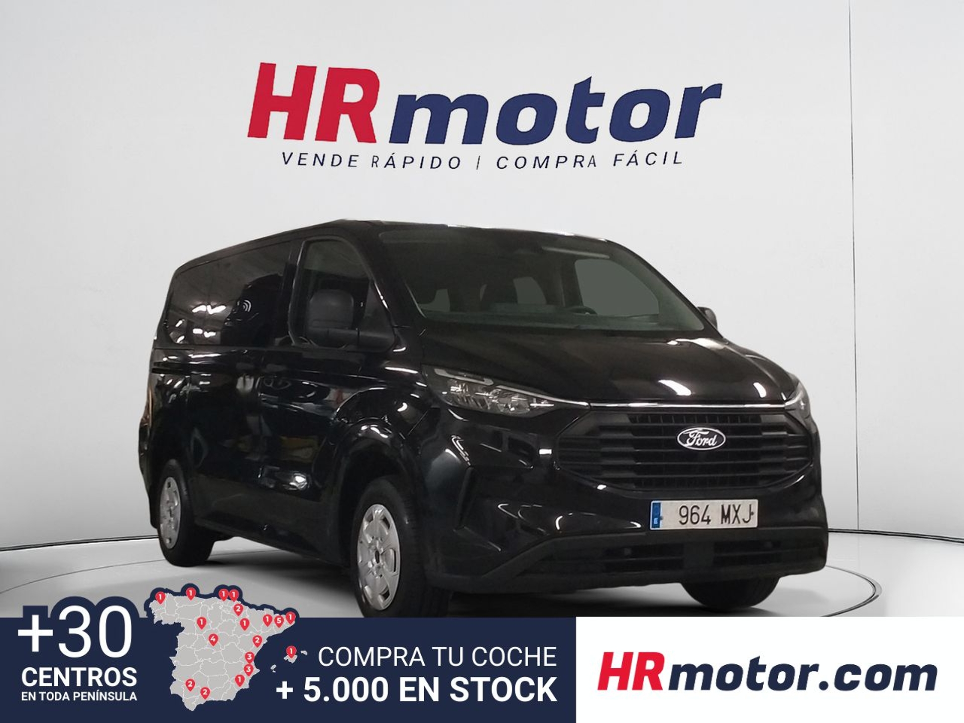 Imagen de FORD Transit Custom