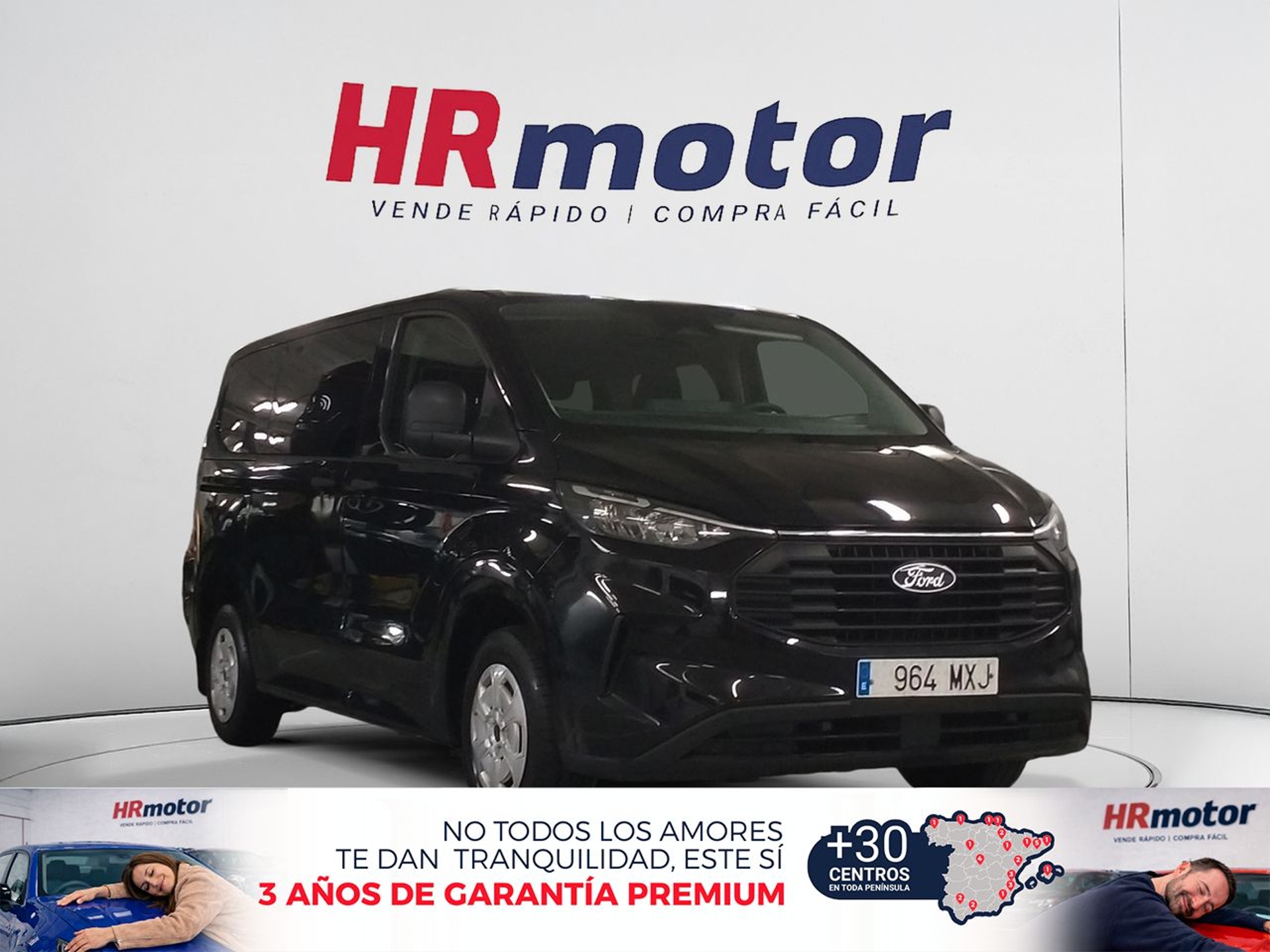 Imagen de FORD Transit Custom