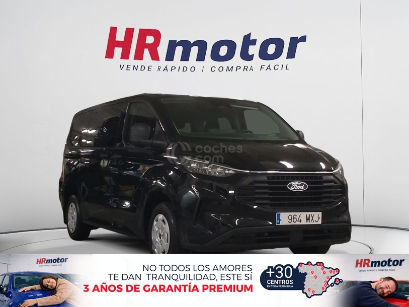Foto del FORD Transit Custom Van 320 L1 Trend Aut. 170