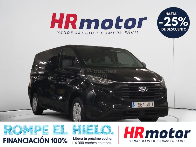 Foto del FORD Transit Custom Van 320 L1 Trend Aut. 170