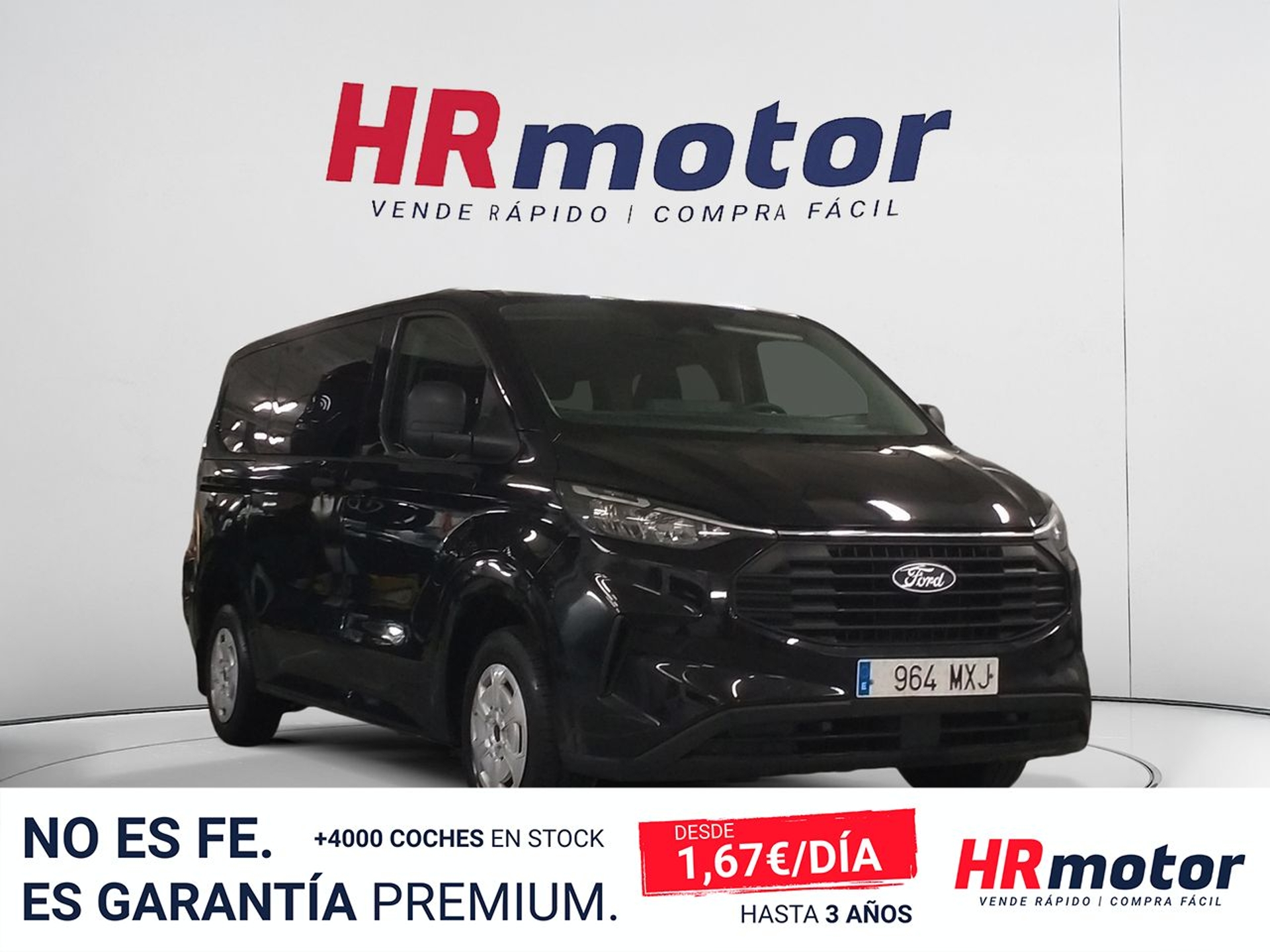 Imagen de FORD Transit Custom