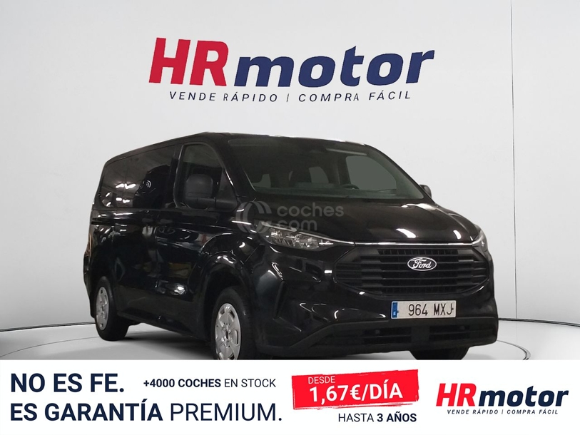Foto del FORD Transit Custom Van 320 L1 Trend Aut. 170