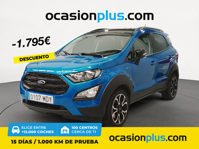 Foto del FORD EcoSport 1.0 EcoBoost Active 125