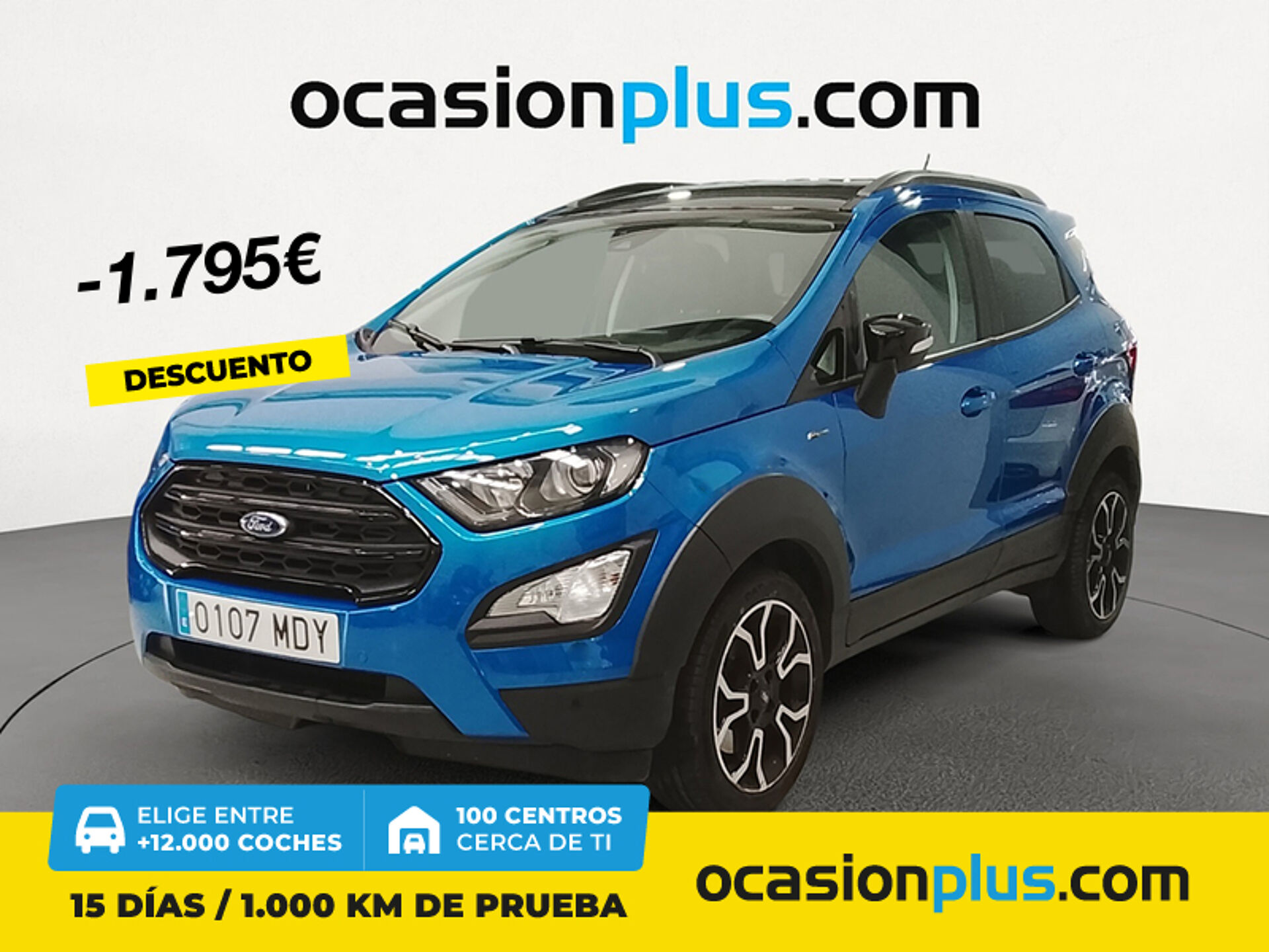 Imagen de FORD EcoSport