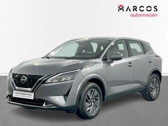 Imagen de NISSAN Qashqai 1.3 DIG-T mHEV 12V Acenta 4x2 Aut. 116kW