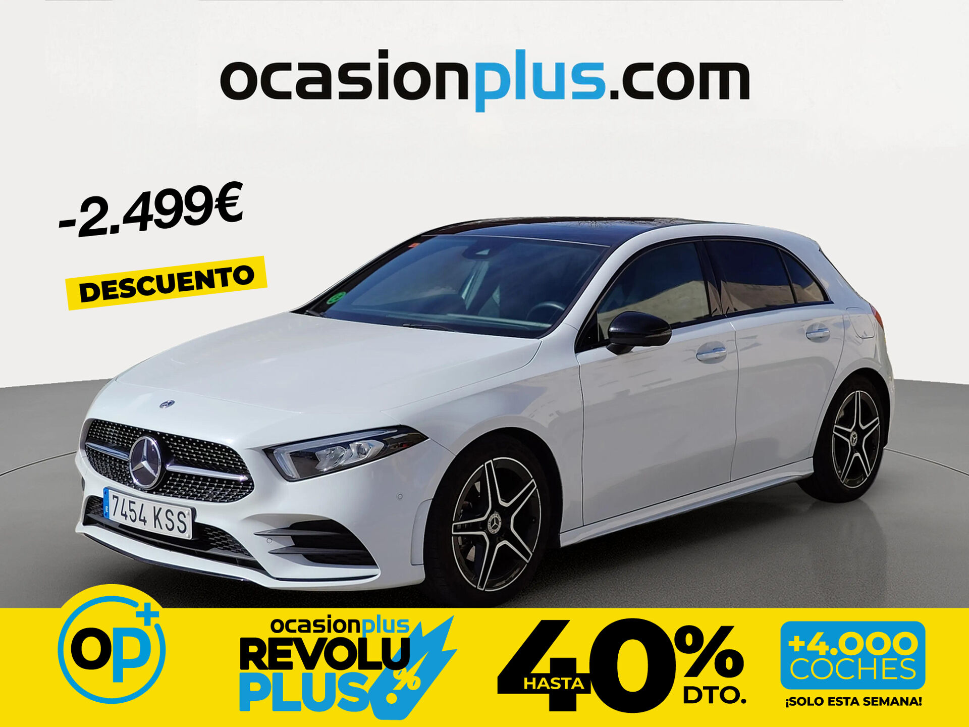 Imagen 1 de MERCEDES Clase A