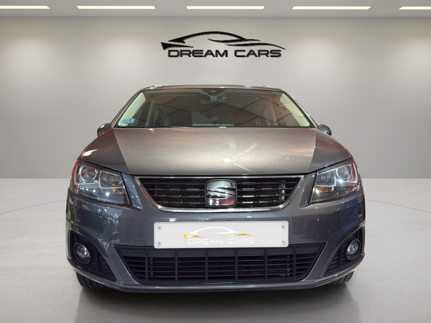 Foto del SEAT Alhambra 1.4 TSI S&S Xcellence DSG 7 plazas