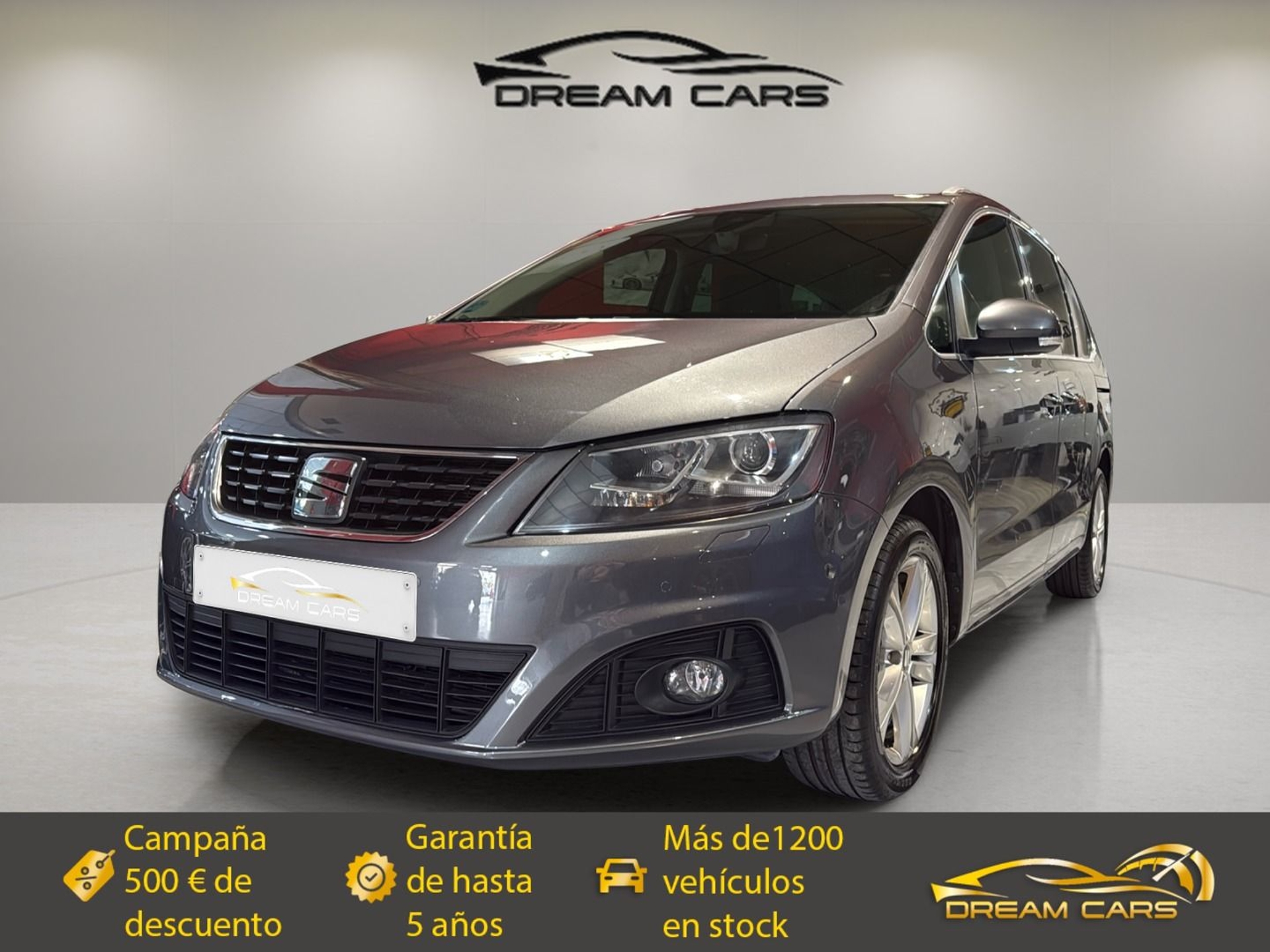 Imagen de SEAT Alhambra