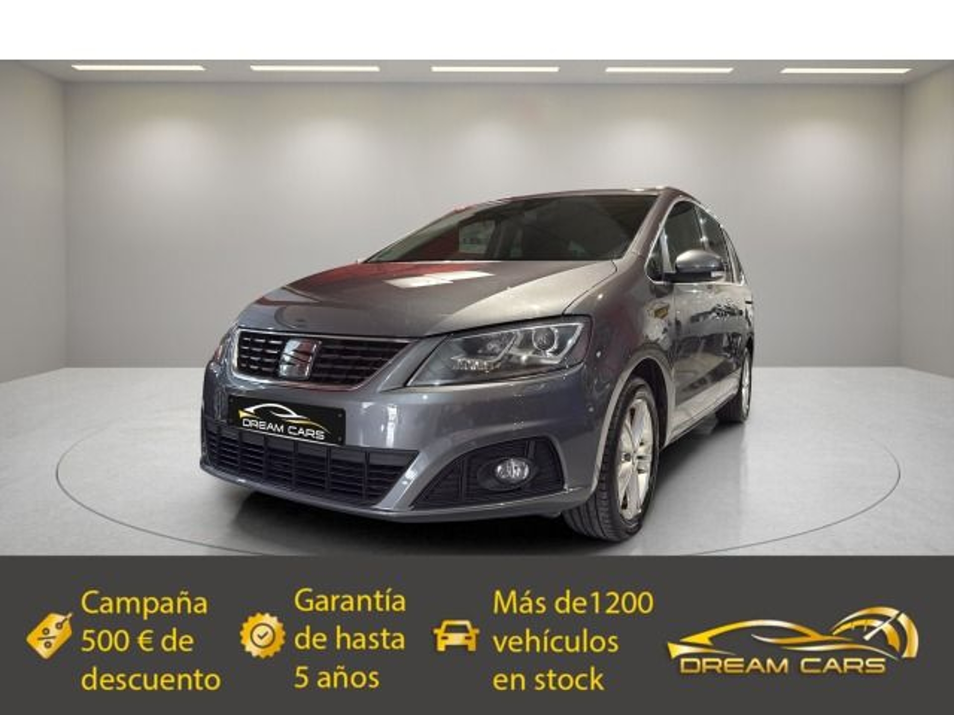 Imagen de SEAT Alhambra
