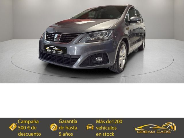 SEAT Alhambra (1.4 TSI S&S Xcellence DSG 110 kW (150 CV)) en Madrid