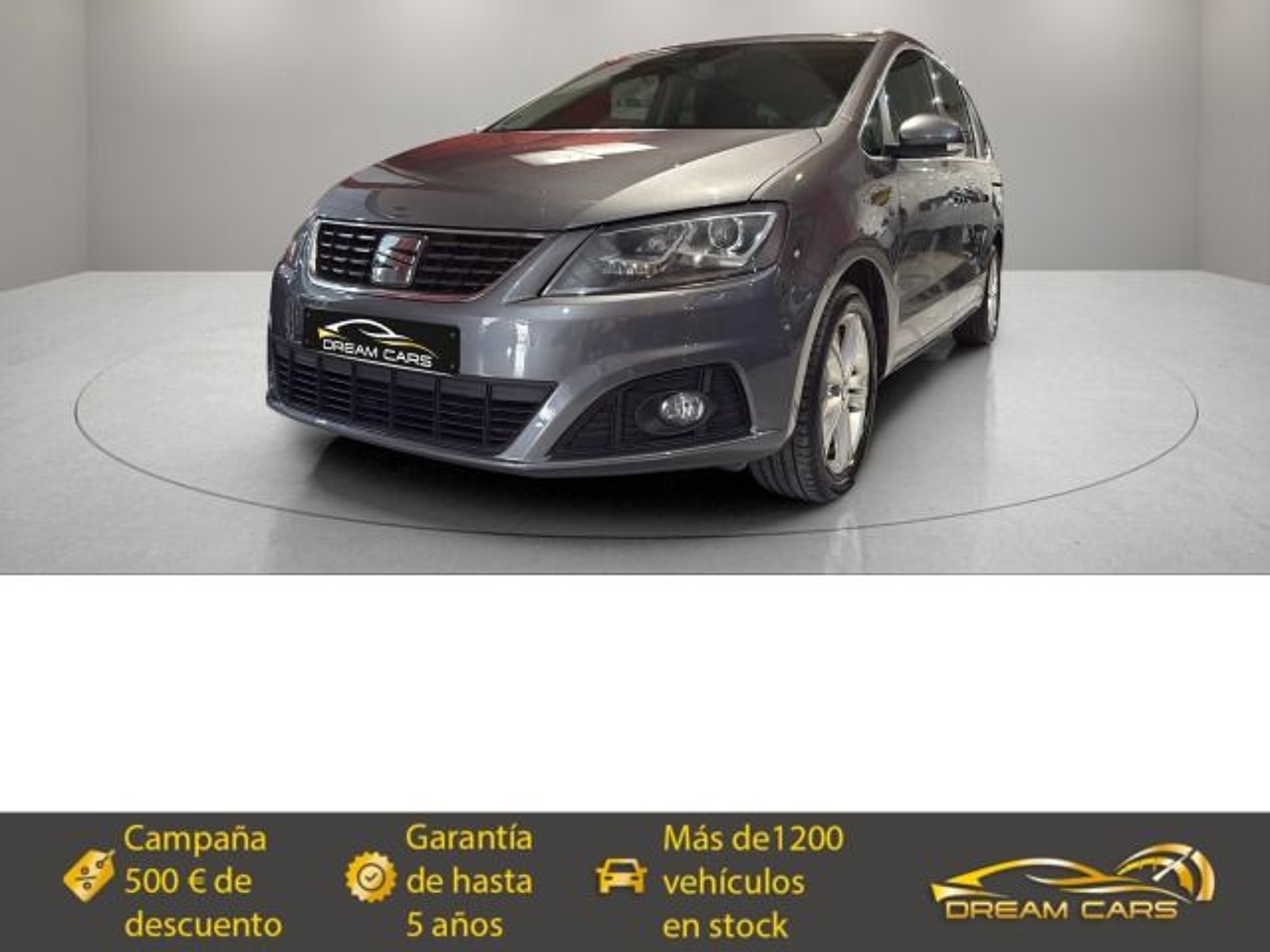 Imagen de SEAT Alhambra