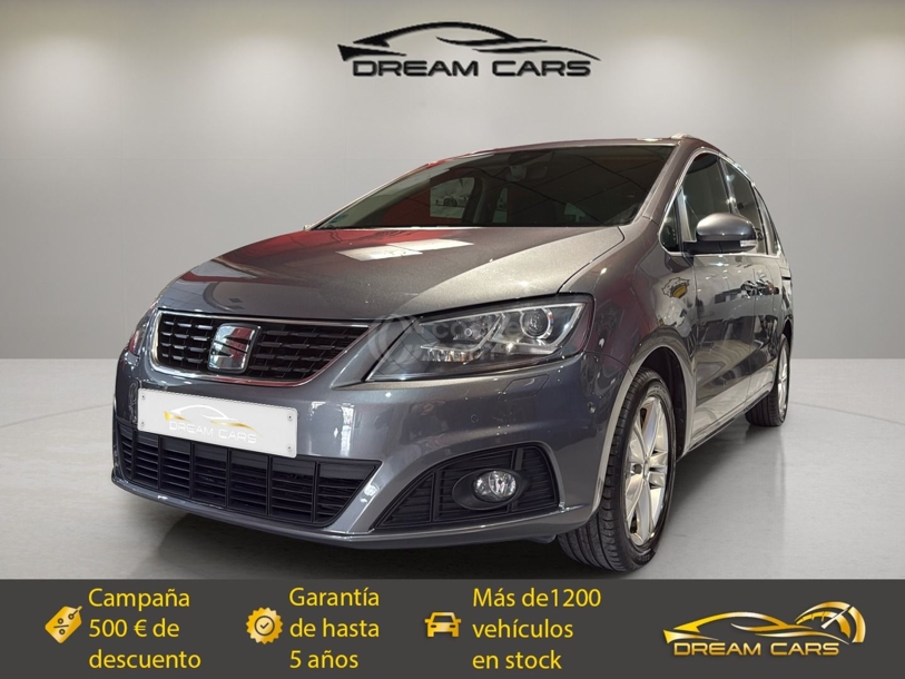 Foto del SEAT Alhambra 1.4 TSI S&S Xcellence DSG 7 plazas