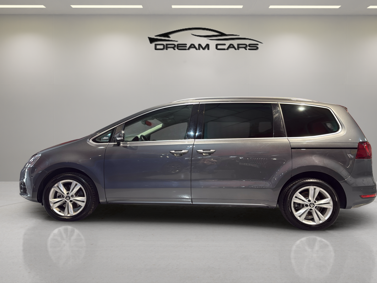 Foto del SEAT Alhambra 1.4 TSI S&S Xcellence DSG 7 plazas