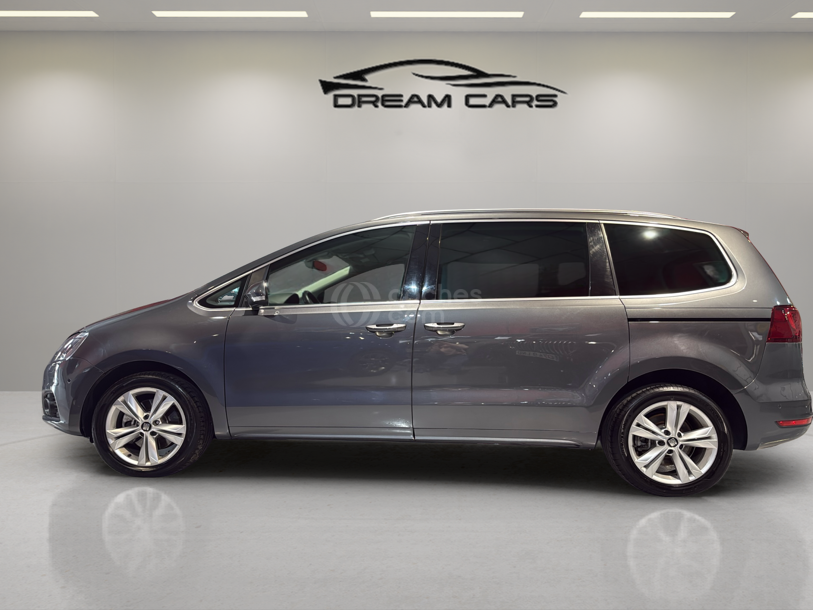 Foto del SEAT Alhambra 1.4 TSI S&S Xcellence DSG 7 plazas