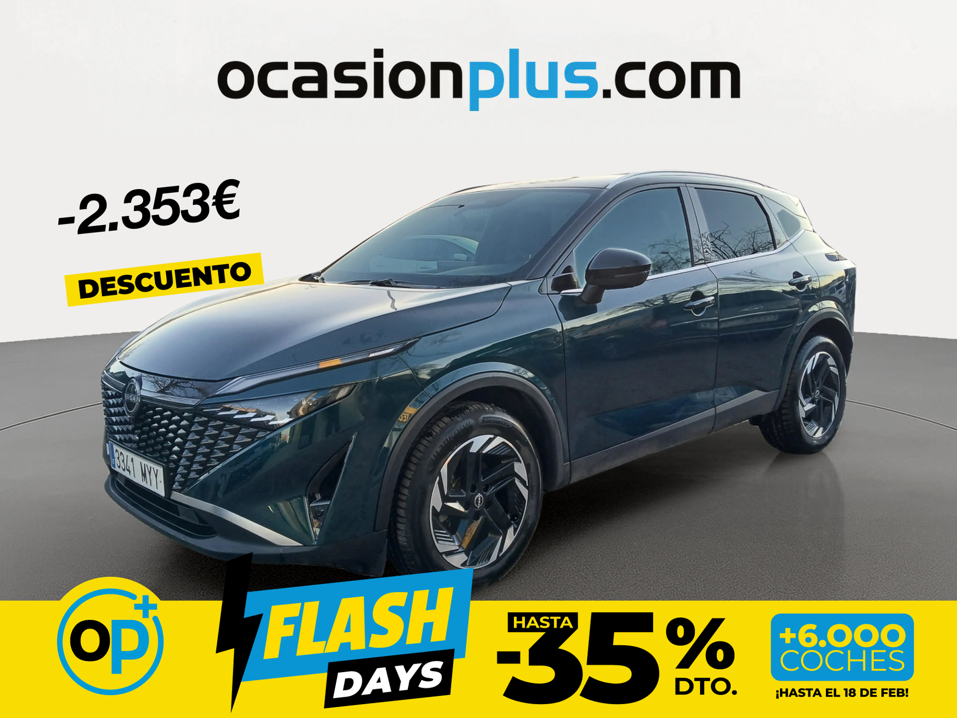 Imagen de NISSAN Qashqai