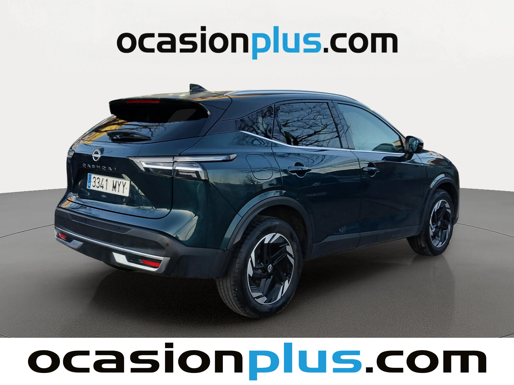 Foto del NISSAN Qashqai 1.3 DIG-T mHEV 12V N-Connecta 4x2 103kW