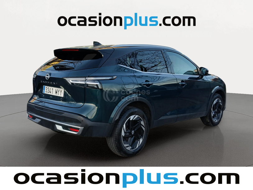Foto del NISSAN Qashqai 1.3 DIG-T mHEV 12V N-Connecta 4x2 103kW