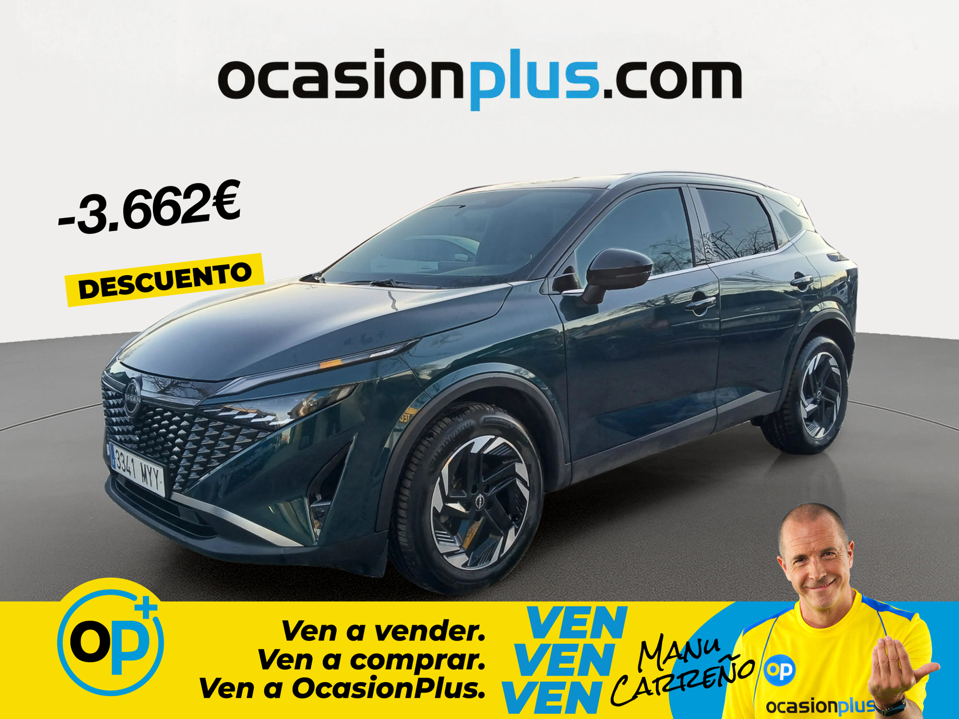 Imagen de NISSAN Qashqai