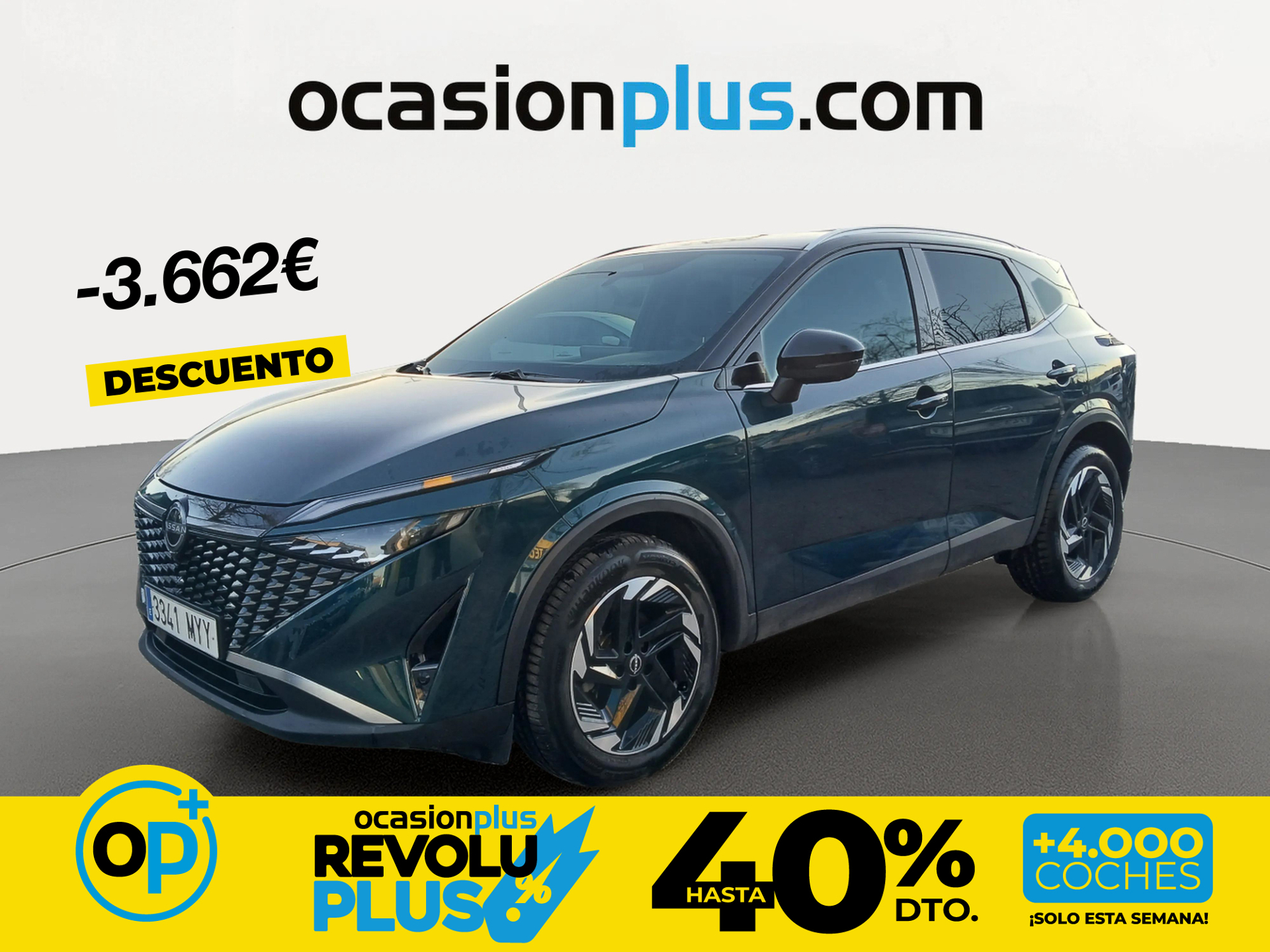 Imagen de NISSAN Qashqai