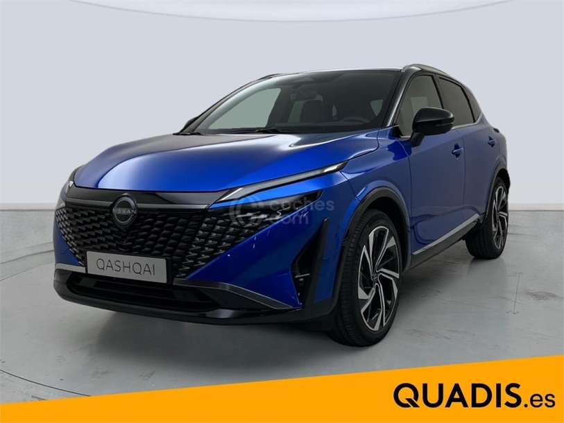 Foto del NISSAN Qashqai 1.3 DIG-T mHEV 12V Tekna 4x2 116kW