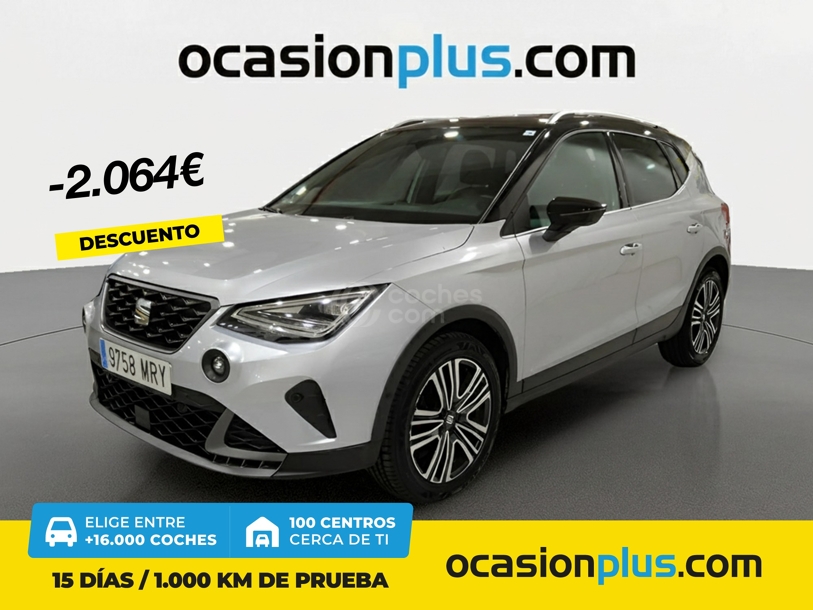 Foto del SEAT Arona 1.0 TSI S&S Xperience XM 115