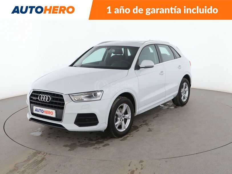 Foto del AUDI Q3 2.0TDI Sport edition quattro 110kW