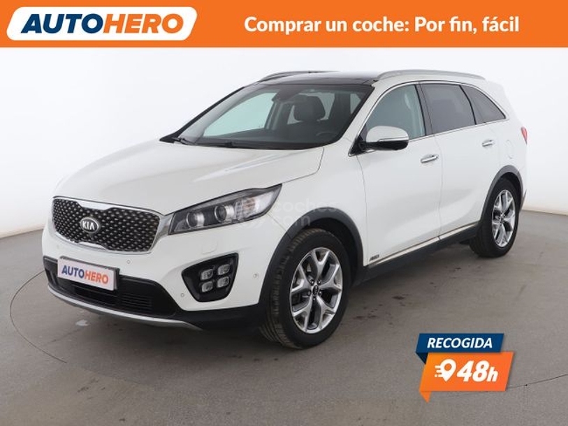 Foto del KIA Sorento 2.2CRDi x-Tech17 4x4 Aut.