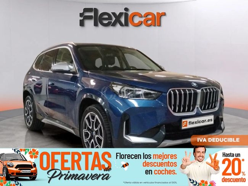 Foto del BMW X1 sDrive 20iA