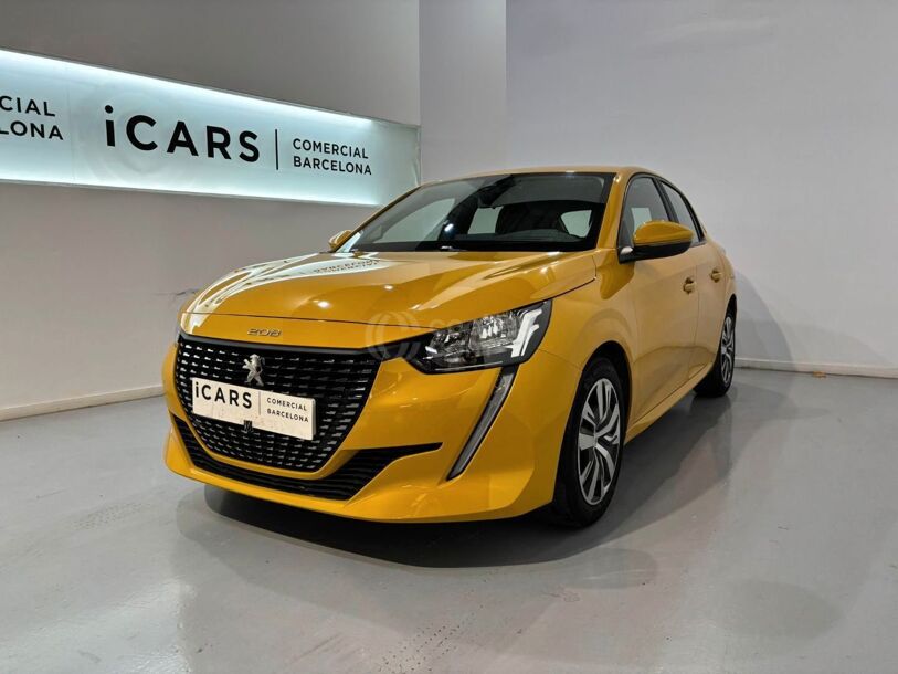 Foto del PEUGEOT 208 1.2 Puretech S&S Active 75