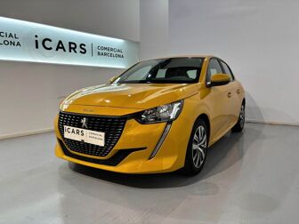 Imagen de PEUGEOT 208 1.2 Puretech S&S Active 75