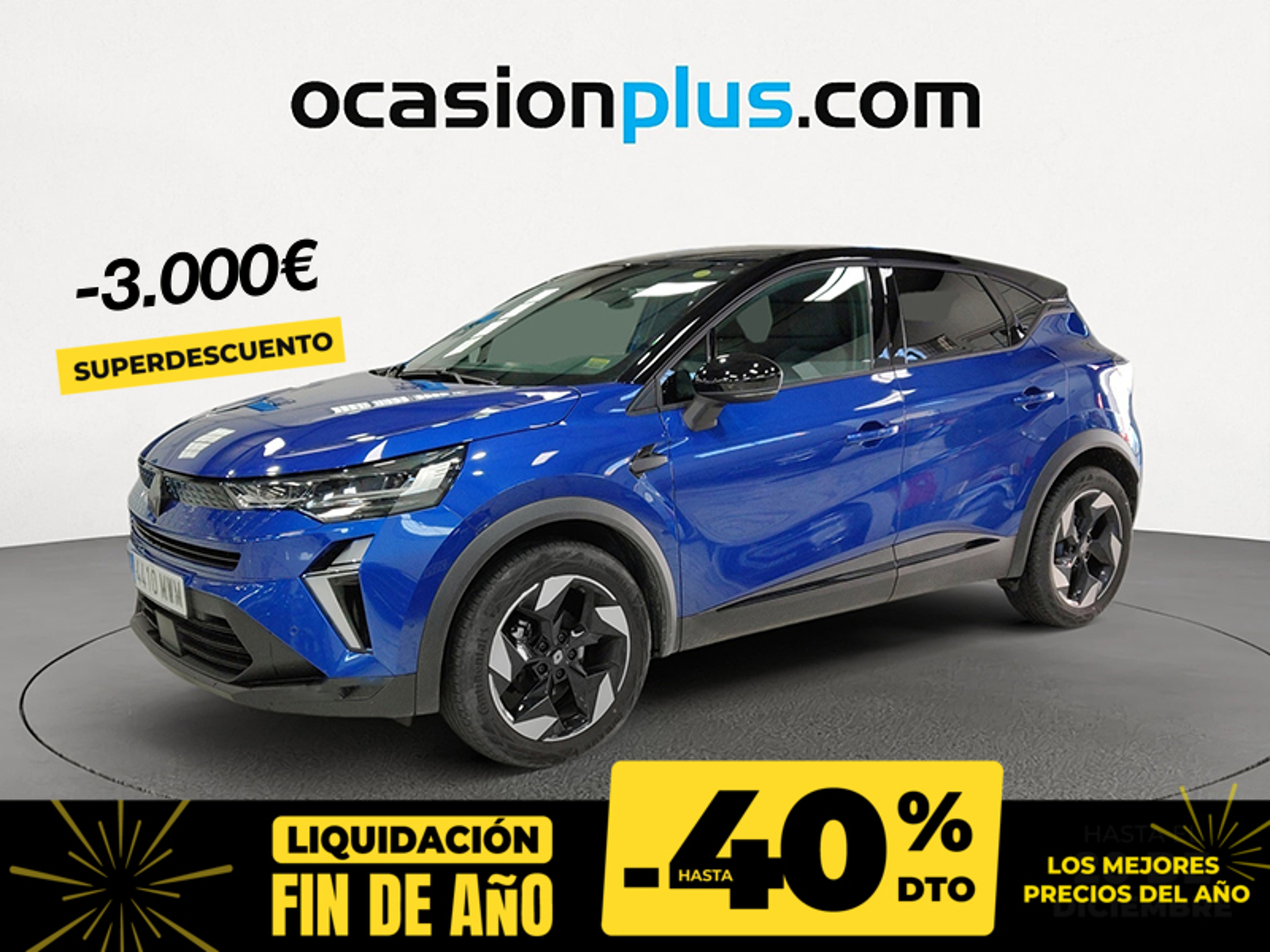 Imagen de RENAULT Captur