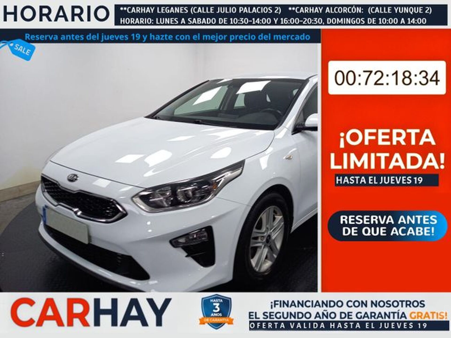 Imagen 1 de KIA Ceed