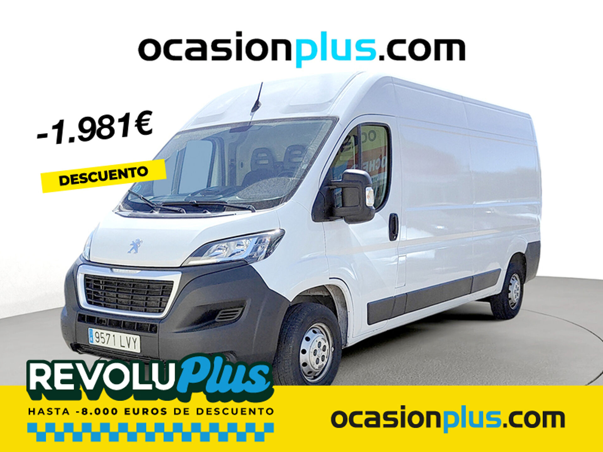 Imagen de PEUGEOT Boxer