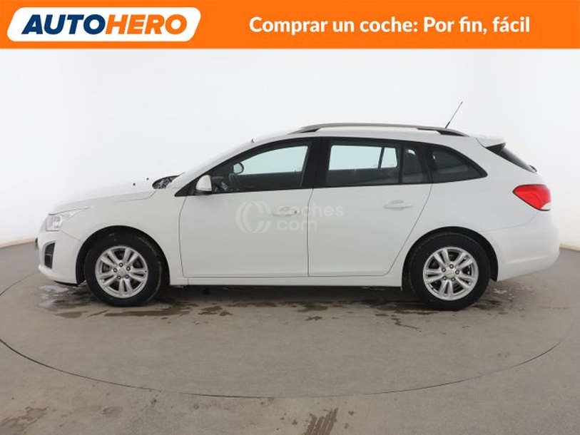 Foto del CHEVROLET Cruze 2.0VCDI LT