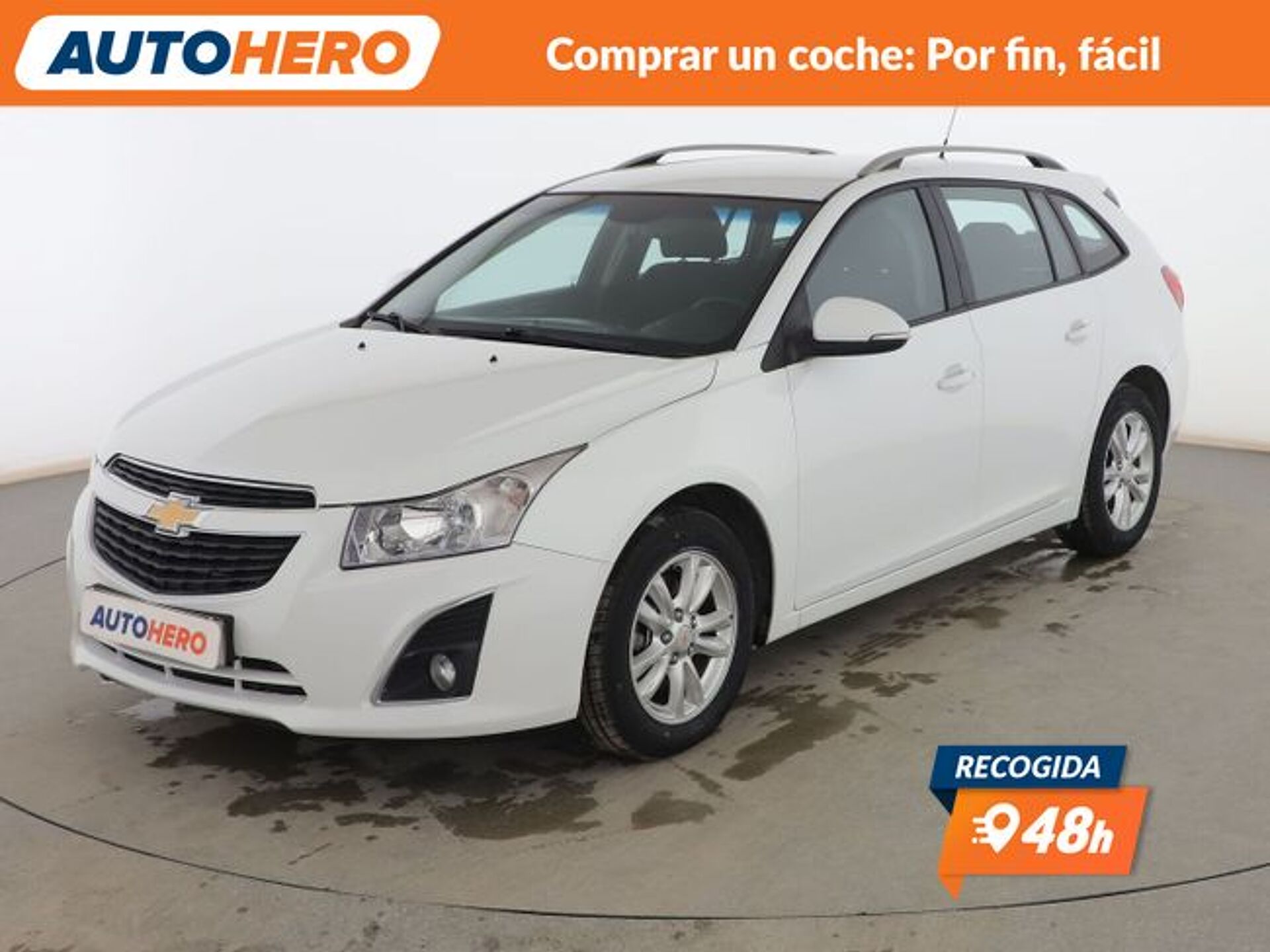 Imagen 1 de CHEVROLET Cruze