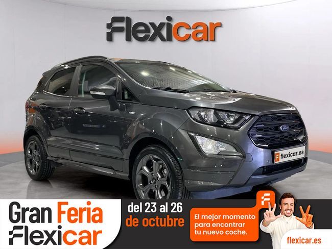 FORD EcoSport (1.0T EcoBoost 92kW (125CV) S&S ST Line) en Madrid